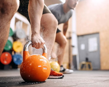 CE Competition Kettlebells